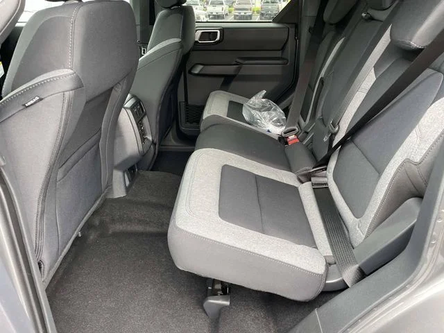 New 2026 Carbonized Gray Metallic Ford Big Bend image 6