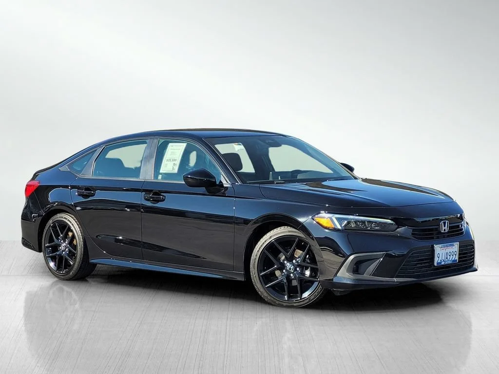 2024 Honda Civic Sedan