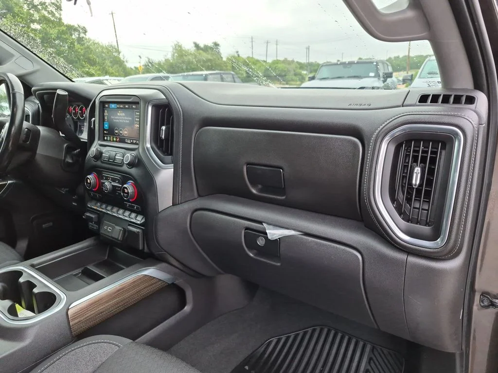 Used 2021 Brown Chevrolet RST image 36