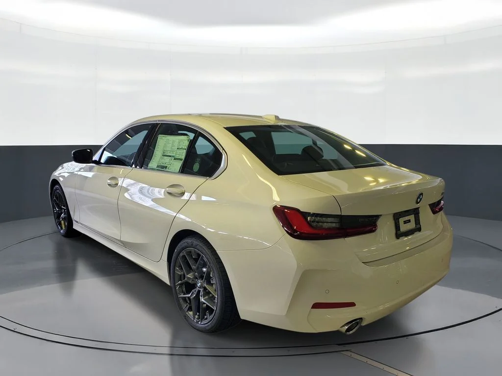 Used 2026 White BMW 330i image 4