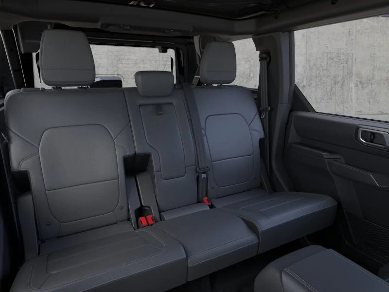New 2026 Shadow Black Ford Outer Banks® image 11