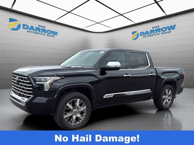2022 Toyota Tundra Hybrid Capstone
