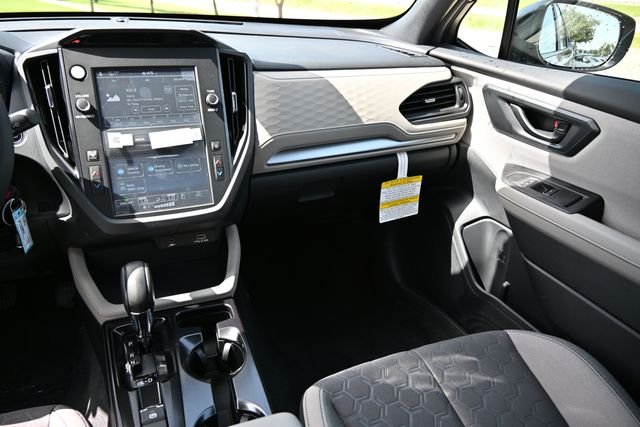 New 2026 Red Subaru Standard Model image 10