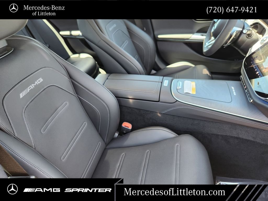 New 2026 MANUFAKTUR Alpine Grey Mercedes-Benz E 53 AMG® image 12