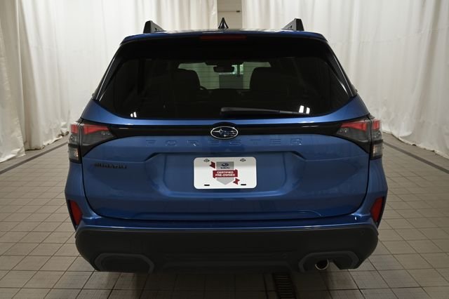 Used 2026 Blue Subaru Limited image 12
