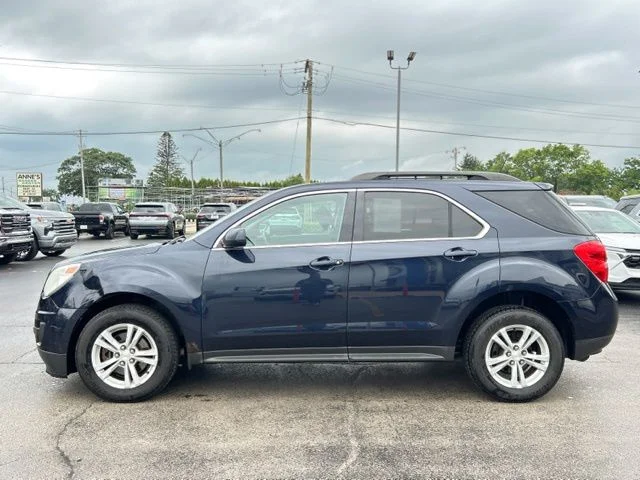 Used 2015 Blue Chevrolet LT image 4