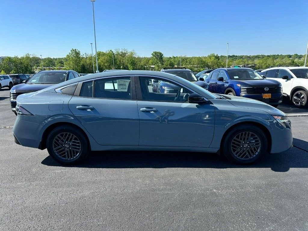 Used 2026 Gray Nissan SV image 2