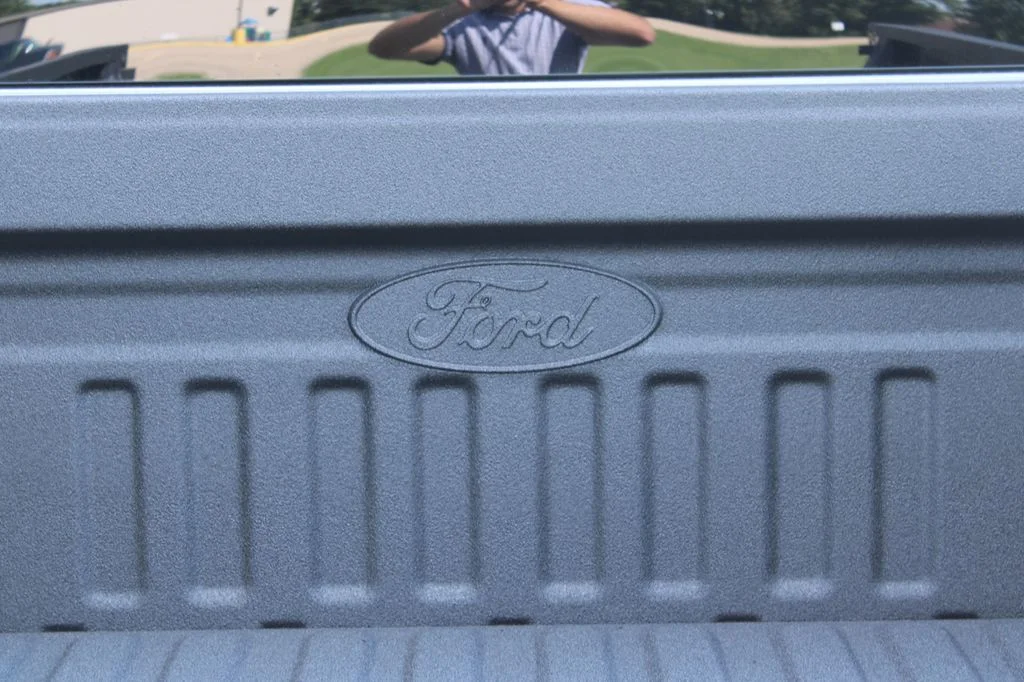 New 2026 Carbonized Gray Metallic Ford F-250® XLT image 16
