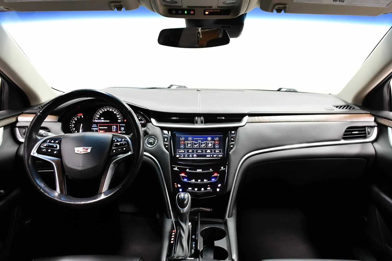 Used 2018 Phantom Gray Metallic Cadillac Luxury image 15