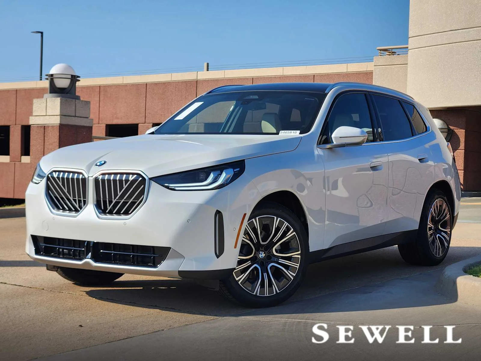 2026 BMW X3