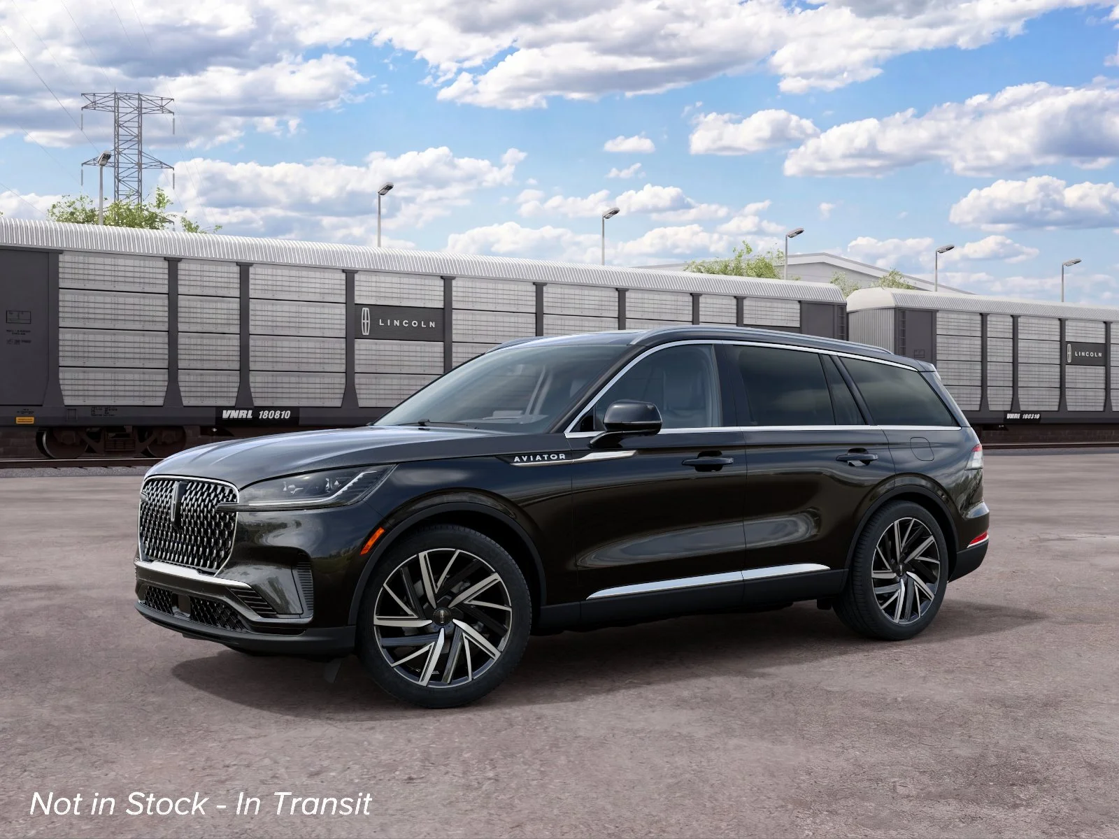 2027 Lincoln Aviator