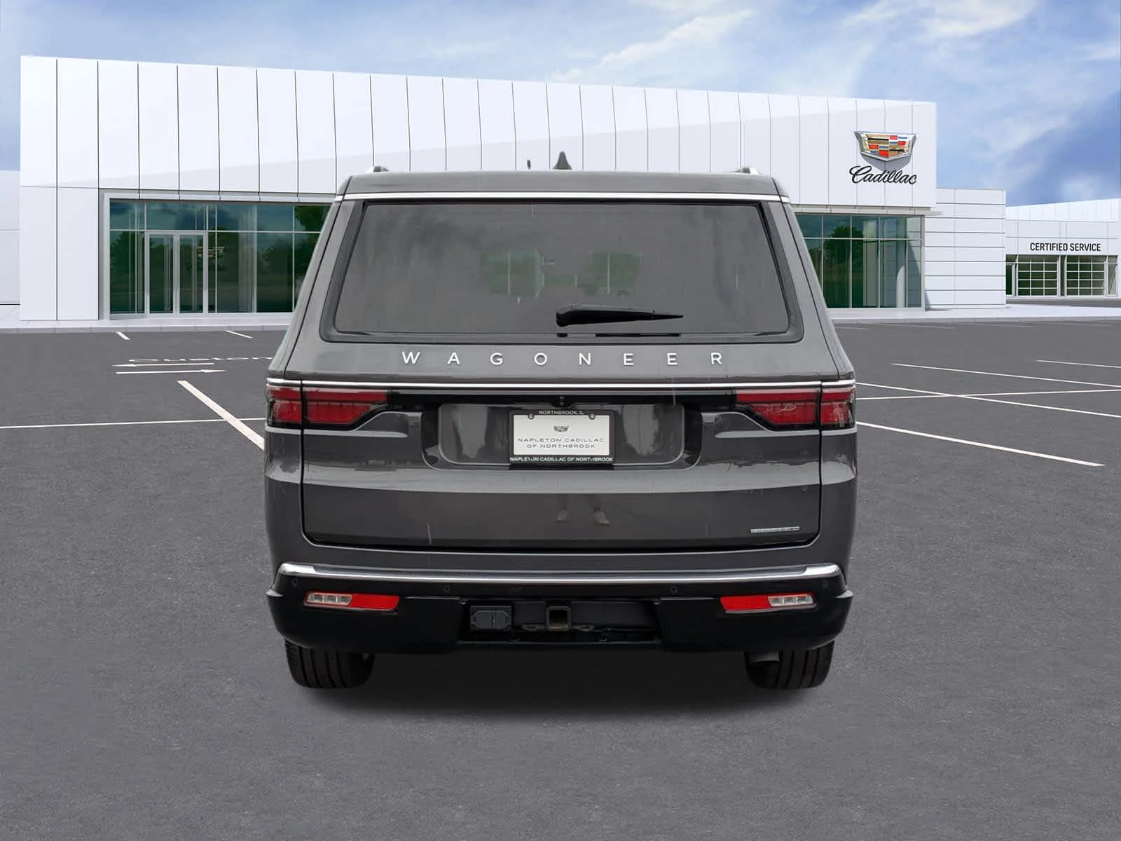 Used 2024  Jeep Series III image 6