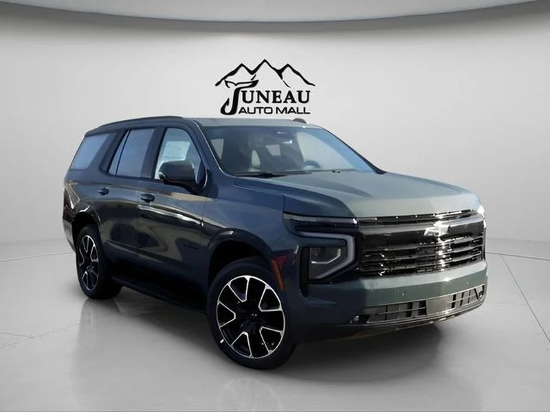 2025 Chevrolet Tahoe