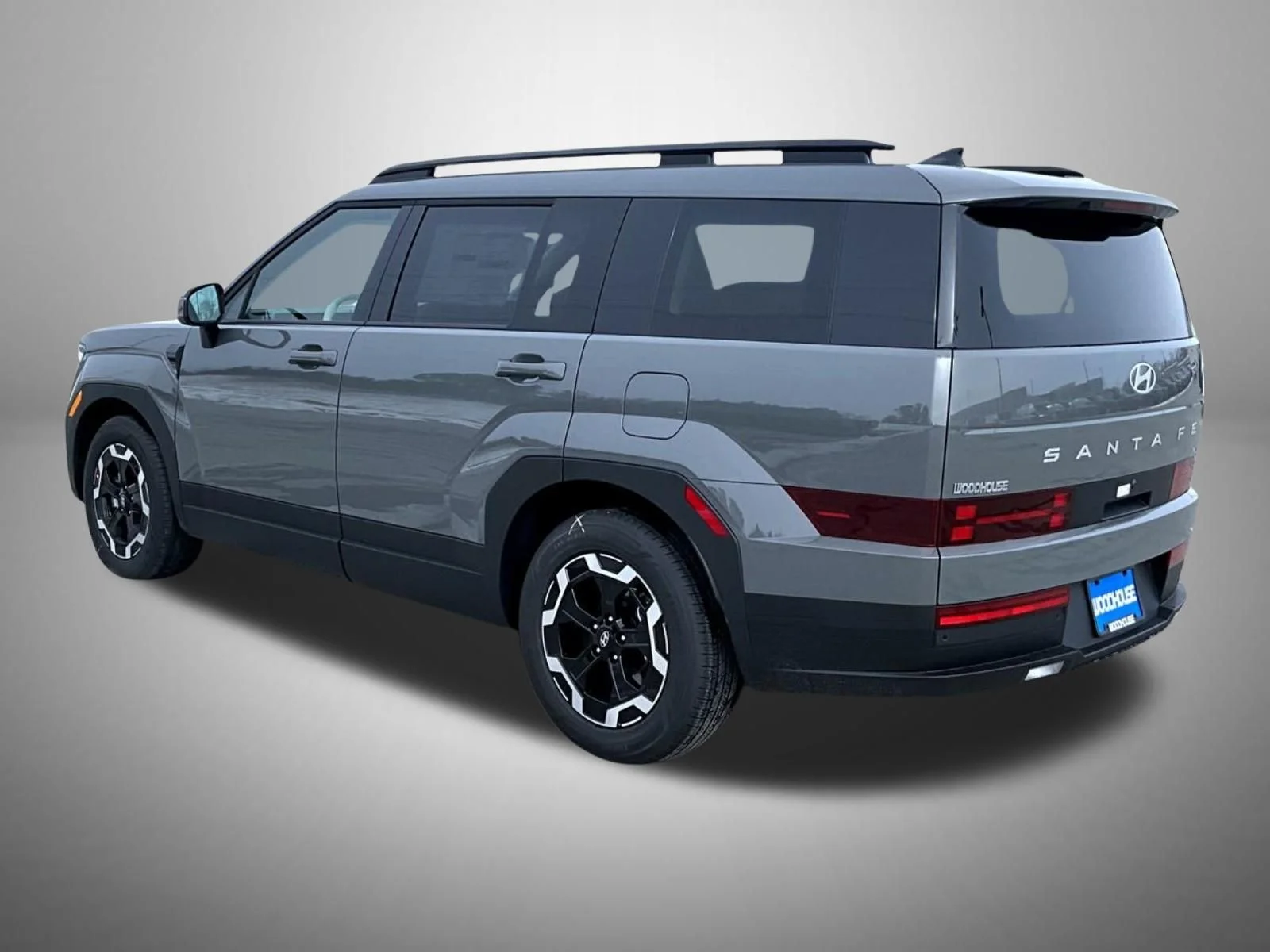 New 2026 Gray Hyundai SEL image 7
