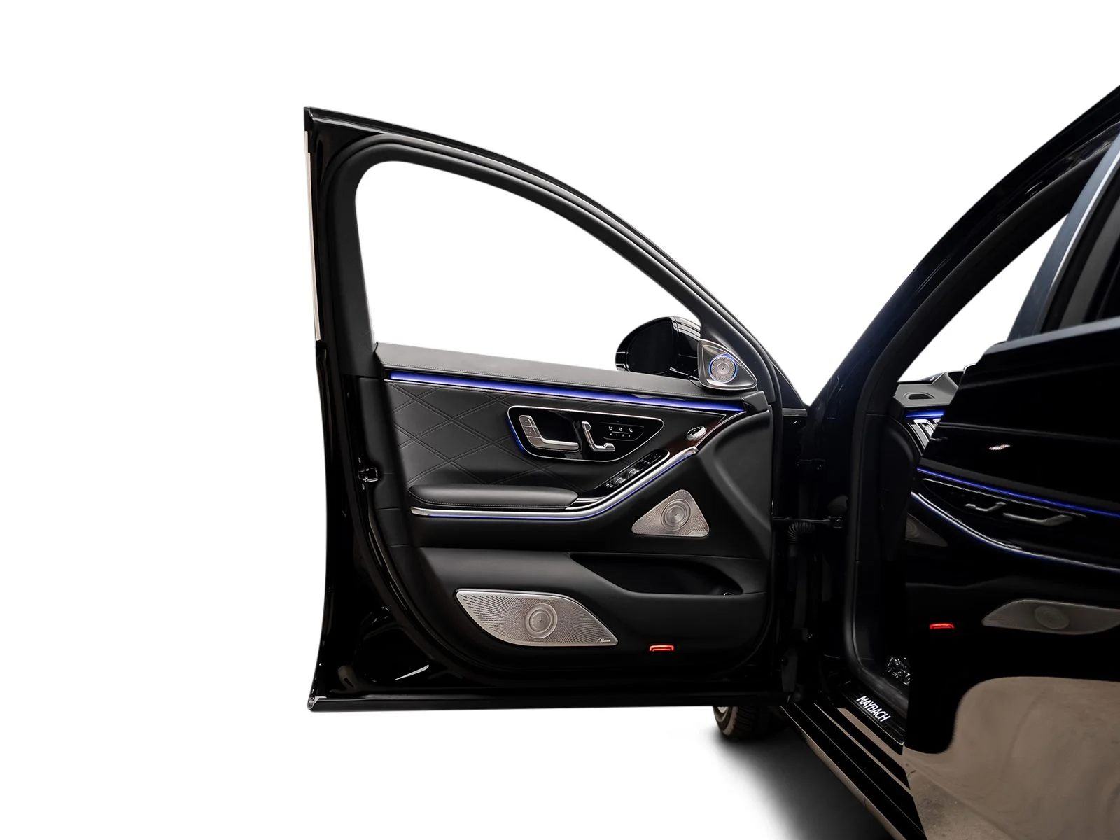 Used 2024 Black Mercedes-Benz Maybach S 580 image 53