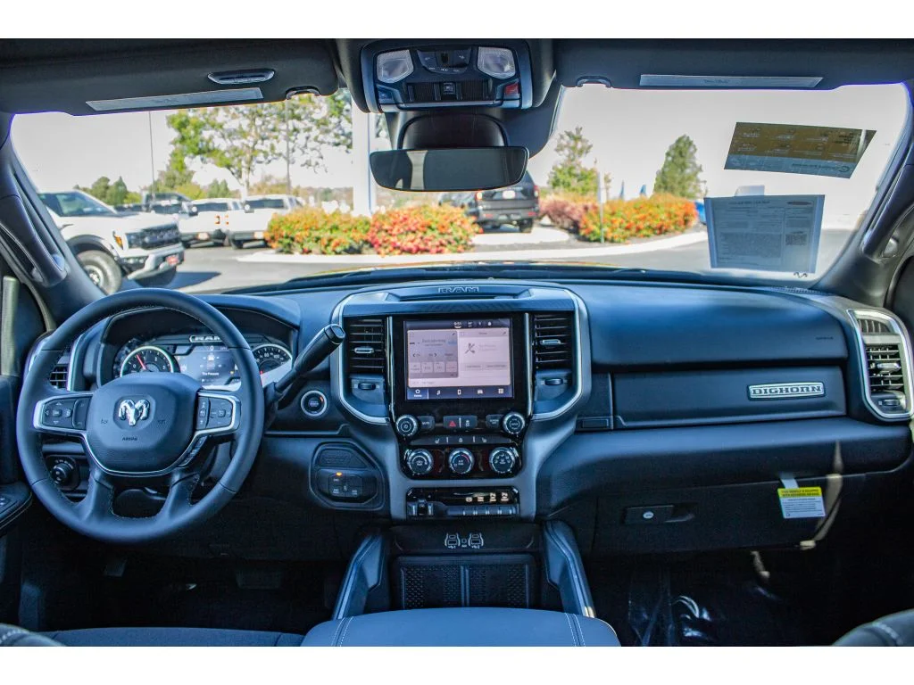 2025 RAM Ram 2500 Pickup Big Horn - Photo 22