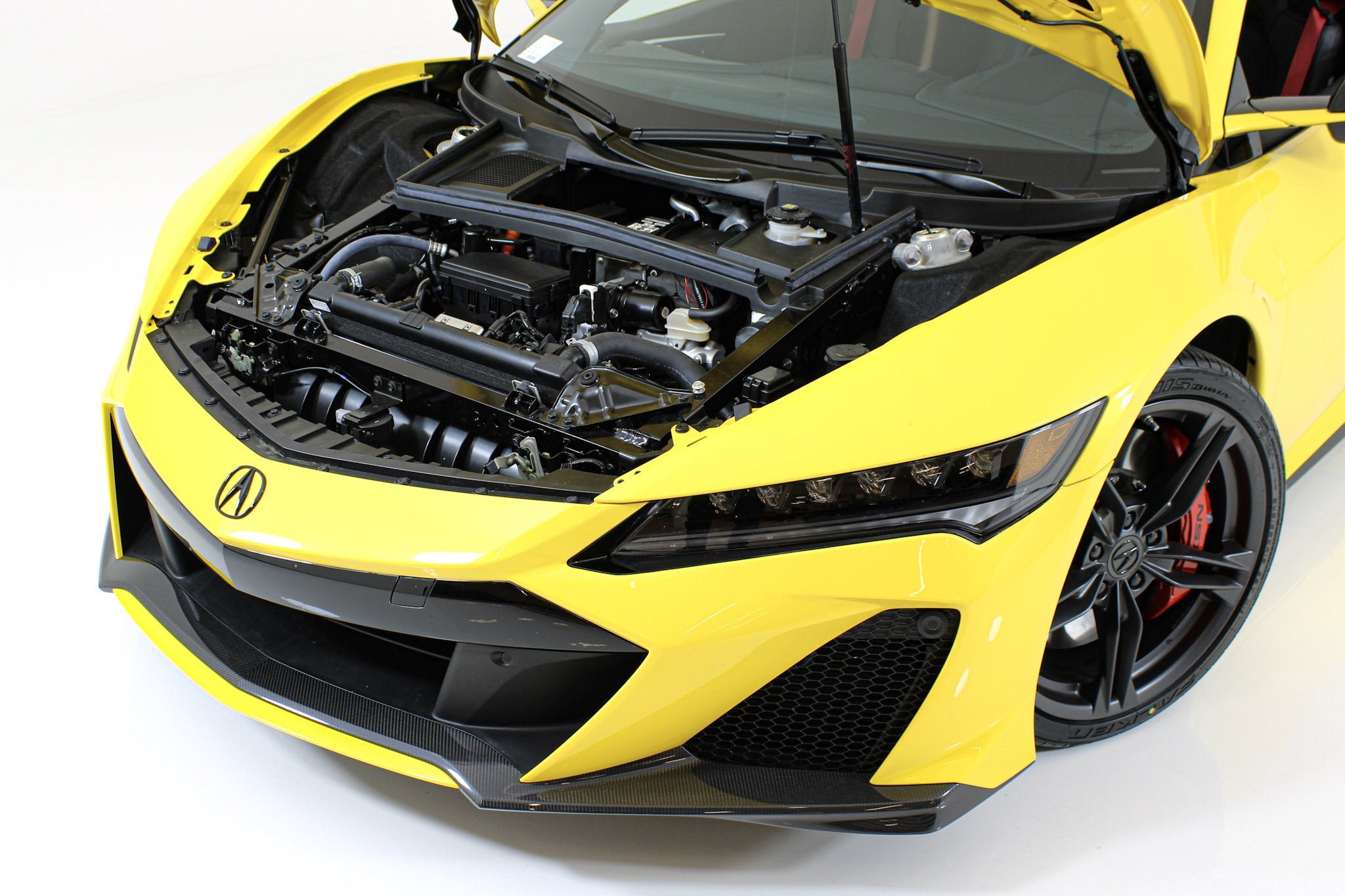 Used 2022 Yellow Acura Type S image 51
