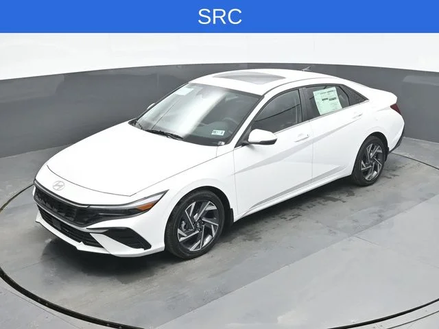 New 2026 White Hyundai Limited image 13