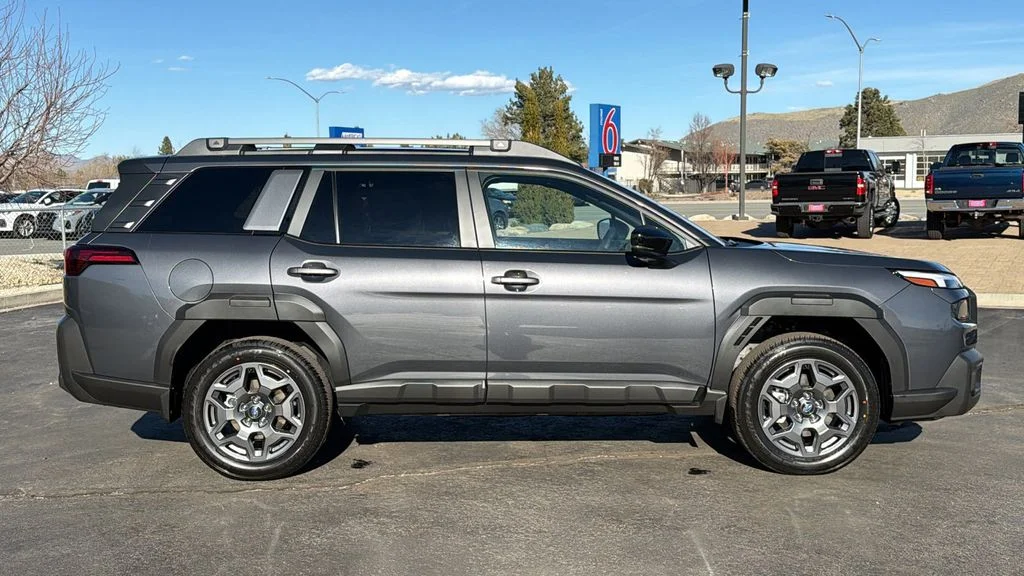 New 2026 MAGNETITE GRAY METALLIC Subaru Premium image 2
