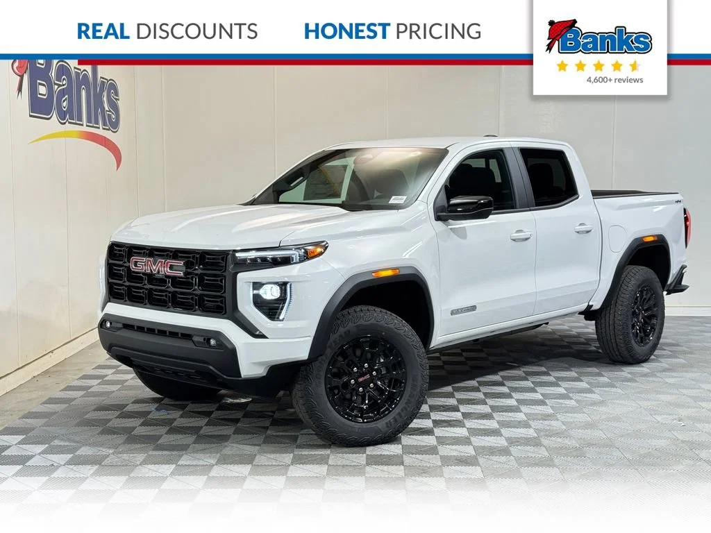 2026 GMC Canyon 4WD Elevation Crew Cab Short Box's photo