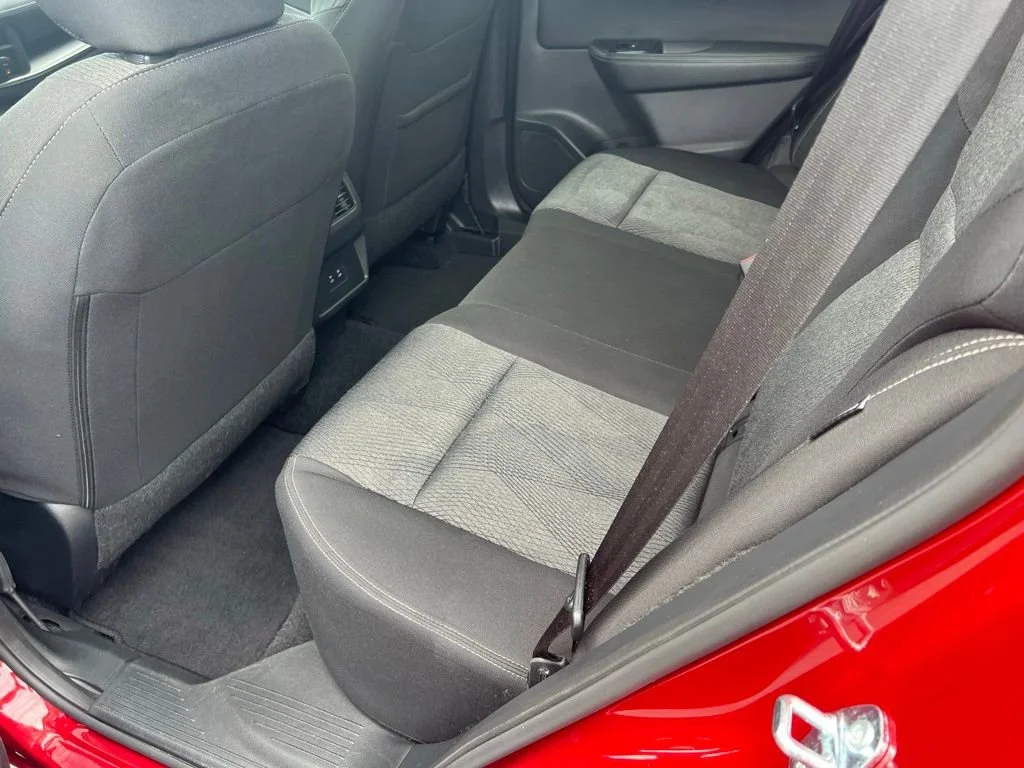 Used 2024 Scarlet Ember Nissan SV image 13