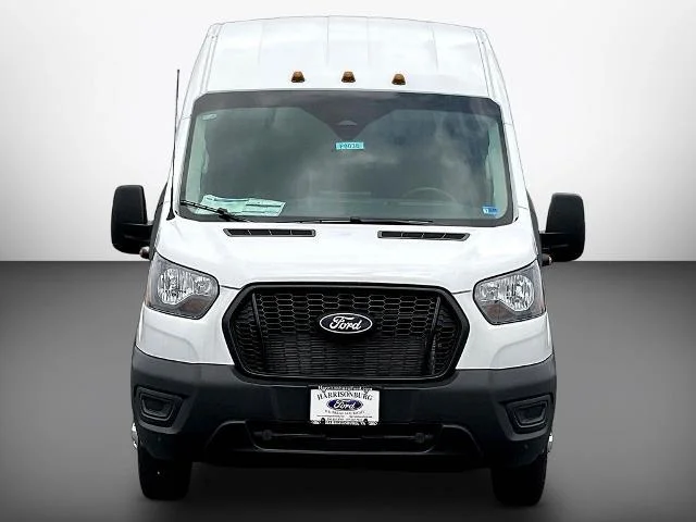 New 2026 Oxford White Ford Cargo Van image 49
