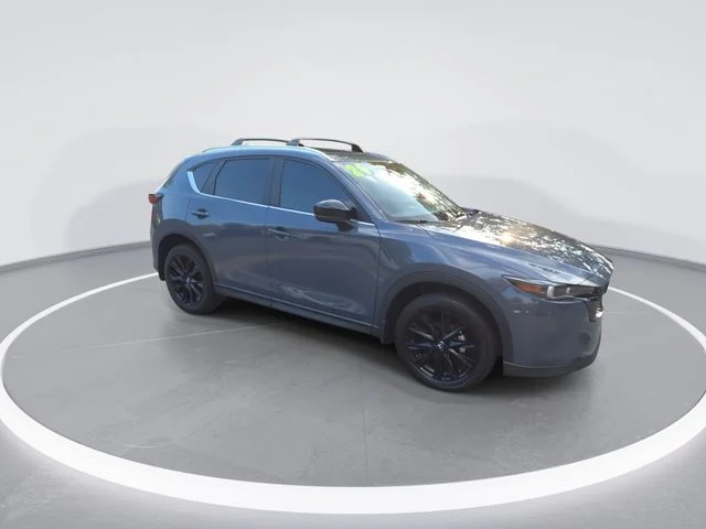 Used 2024 Gray Mazda 2.5 S Carbon Edition image 2