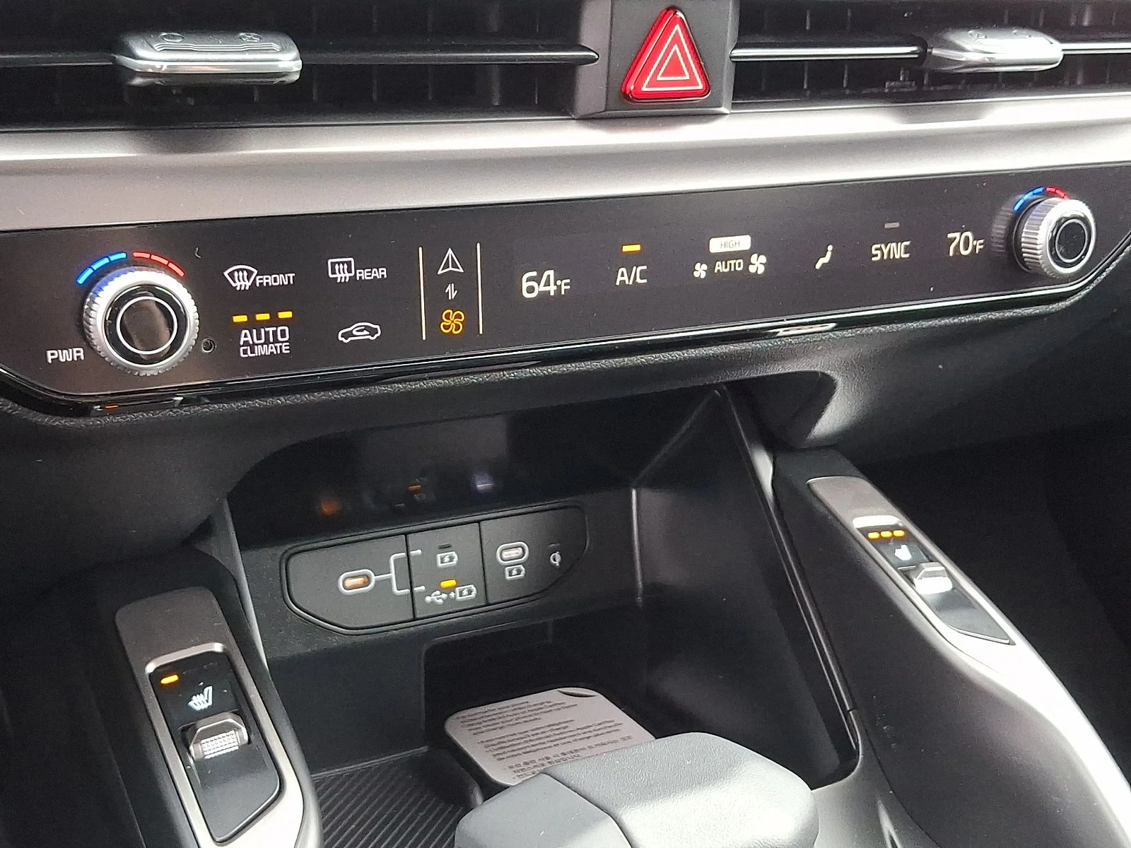New 2026 Black Kia S image 16