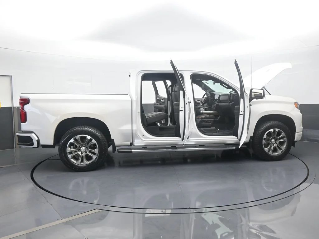 2024 Chevrolet Silverado 1500 High Country - Photo 83