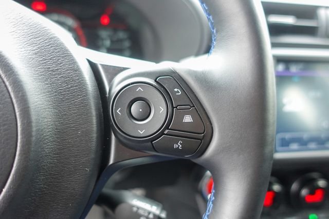 Used 2025 Silver Subaru tS image 15