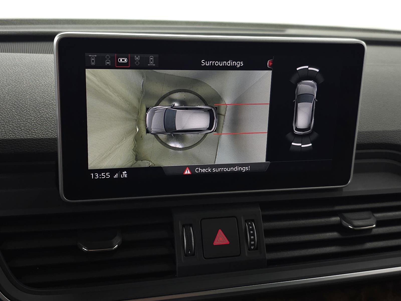 Used 2018 Gray Audi 2.0T quattro Prestige image 33