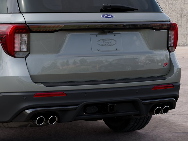 New 2027 Avalanche Gray Ford ST image 23