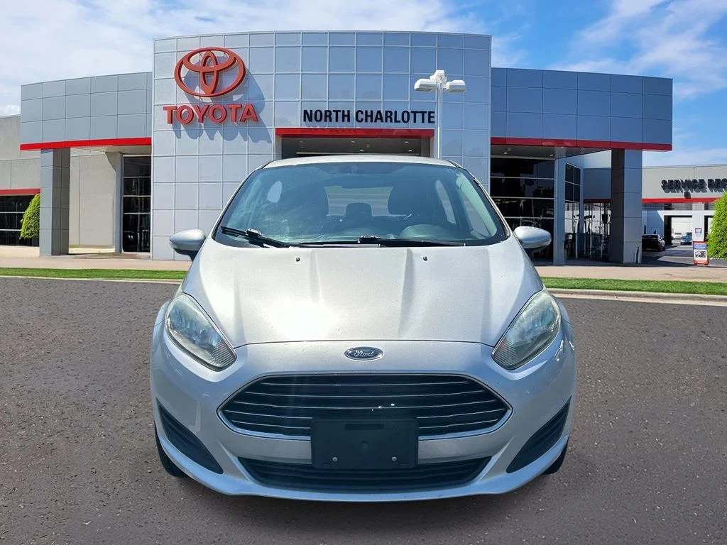 Used 2016 Ford Fiesta SE with VIN 3FADP4EJ9GM200085 for sale in Huntersville, NC