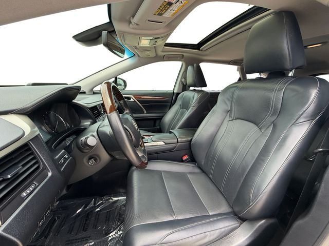 Used 2019 Silver Lexus 350L image 10