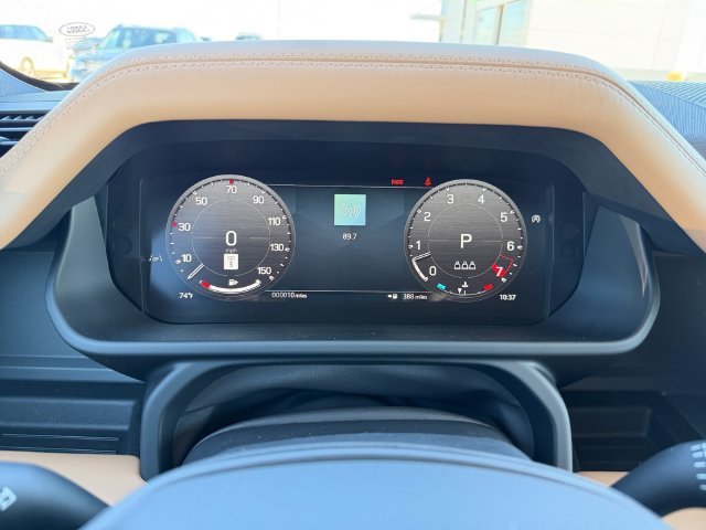 New 2026 Carpathian Grey Land Rover X-Dynamic SE image 14