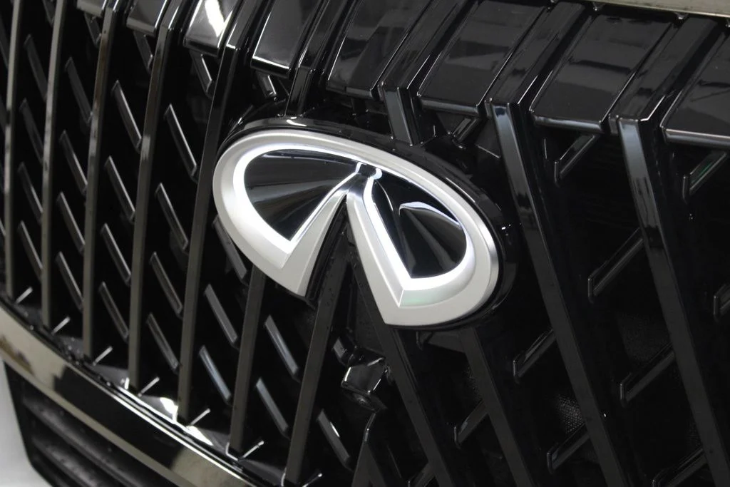 New 2026 White INFINITI SPORT image 9