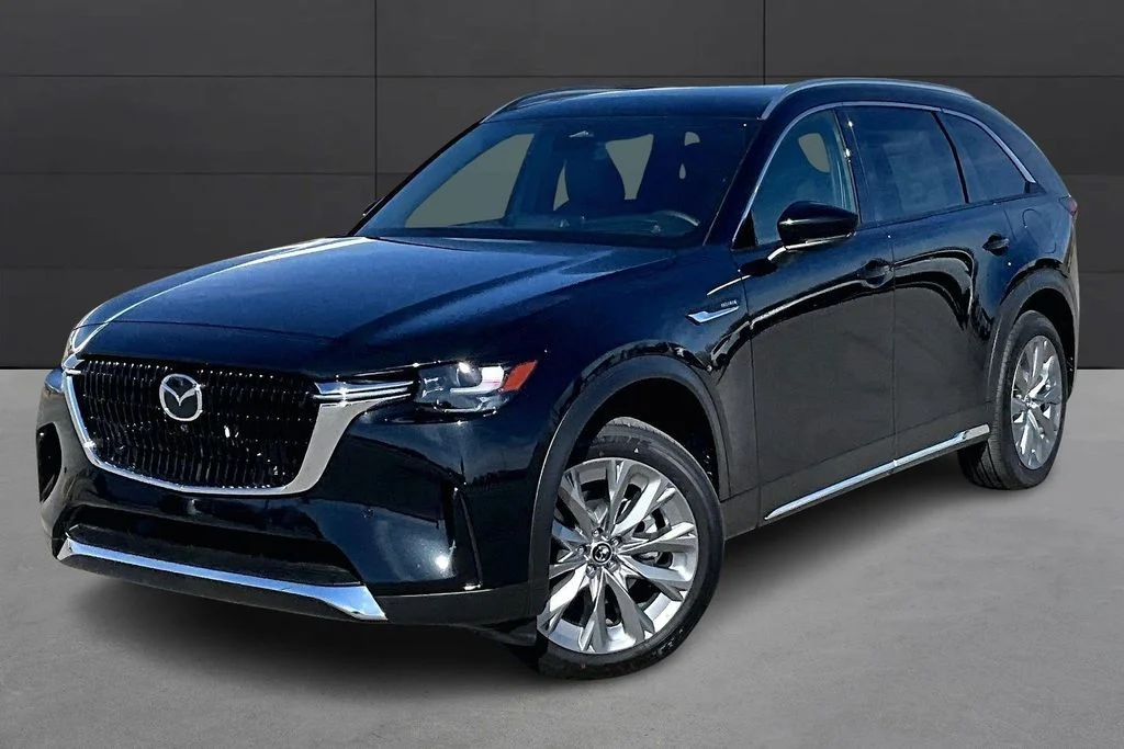 2026 Mazda CX-90