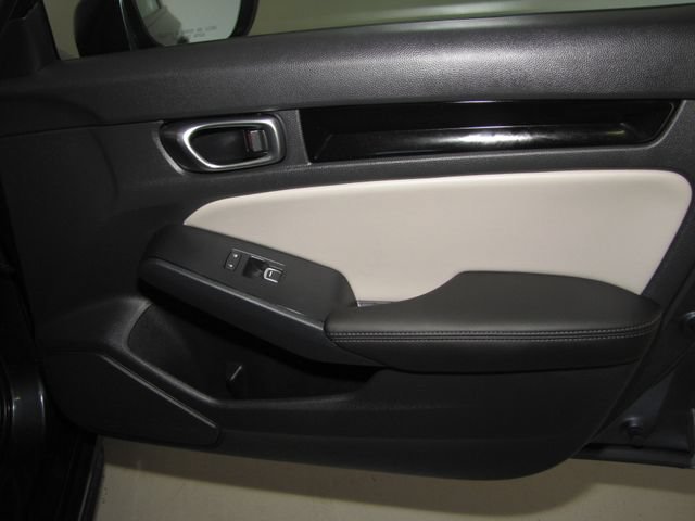 2022 Honda Civic Hatchback EX-L - Photo 22
