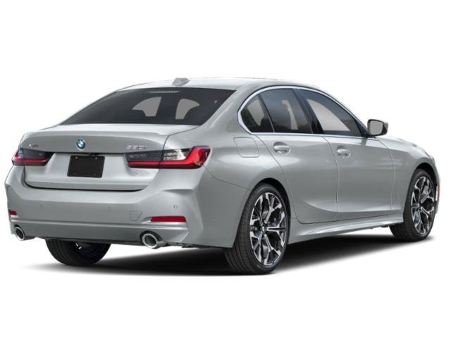 New 2026 Skyscraper Grey Metallic BMW 330i NA image 2