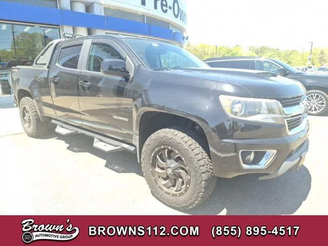 2015 Chevrolet Colorado's photo