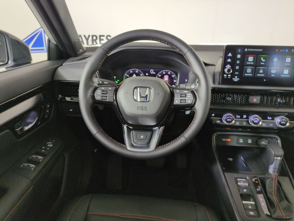 New 2026 Platinum White Pearl Honda Sport Touring image 13