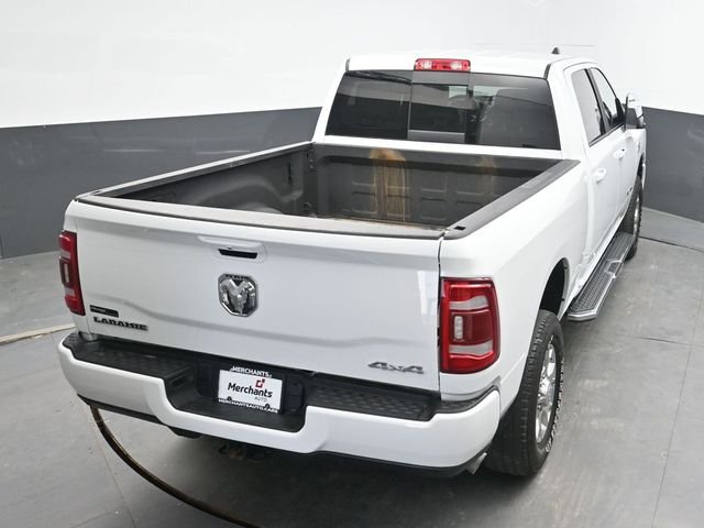 Used 2024 White Ram Laramie image 25