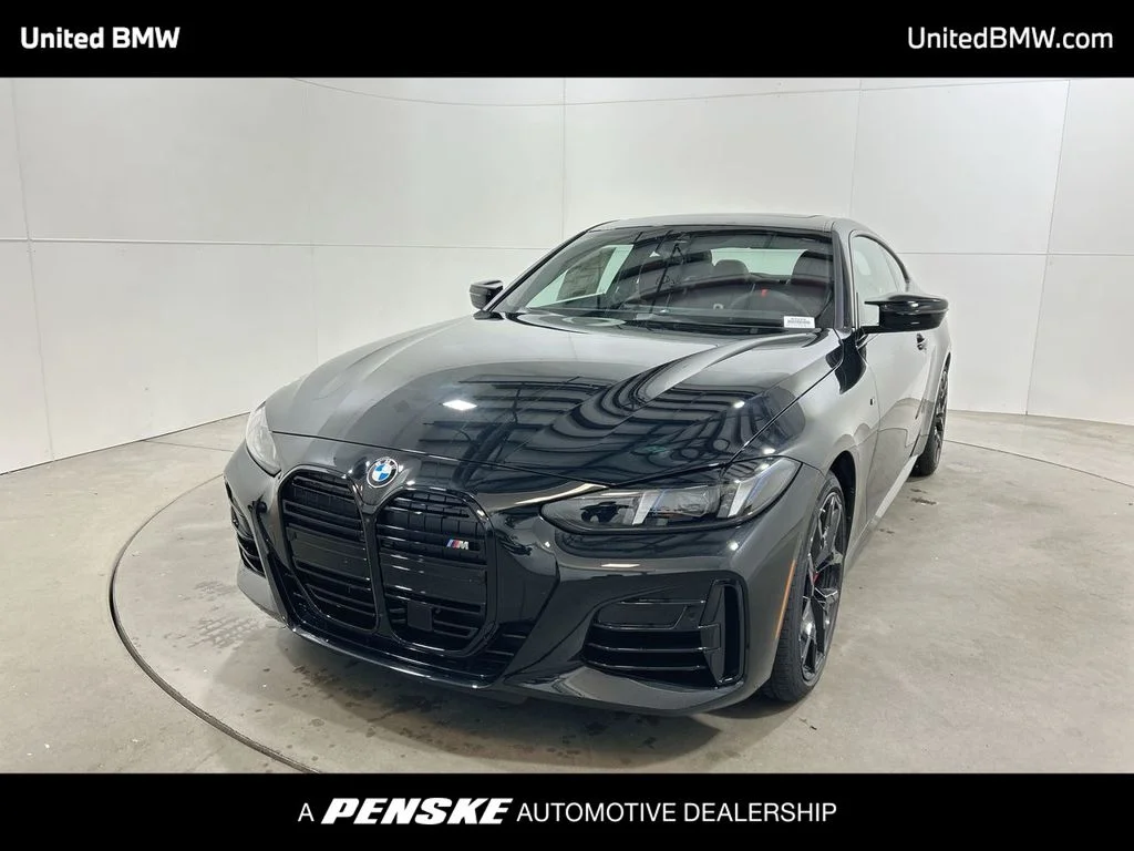 2026 BMW 4 Series M440i - Photo 1