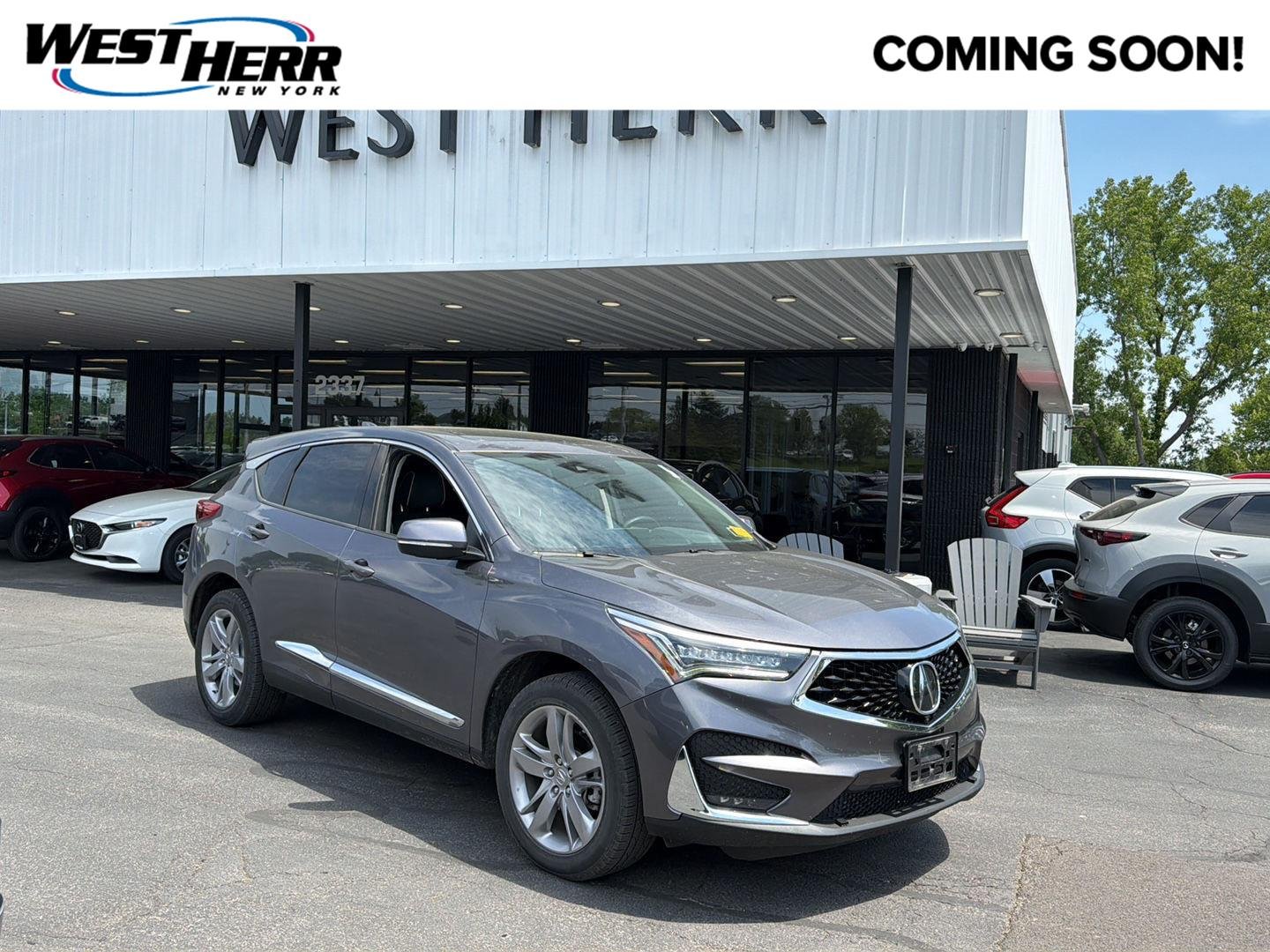 2019 Acura RDX Advance Package SH-AWD's photo