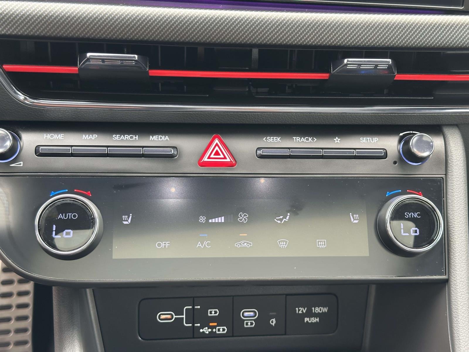2025 Hyundai Sonata N Line - Photo 21