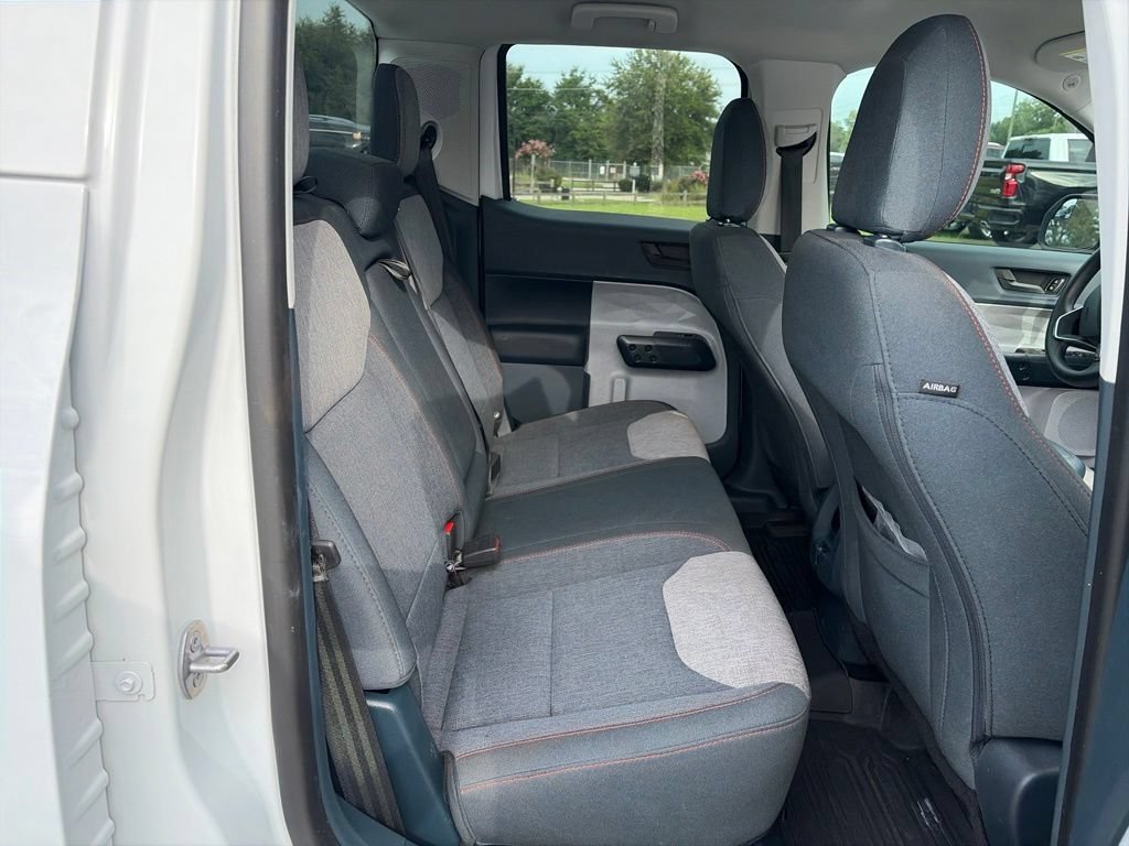 Used 2024 White Ford XLT image 13