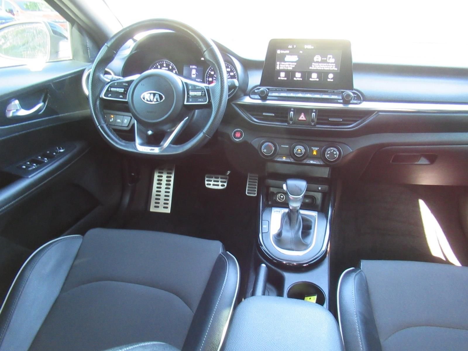 Used 2020 Red Kia GT-Line image 16