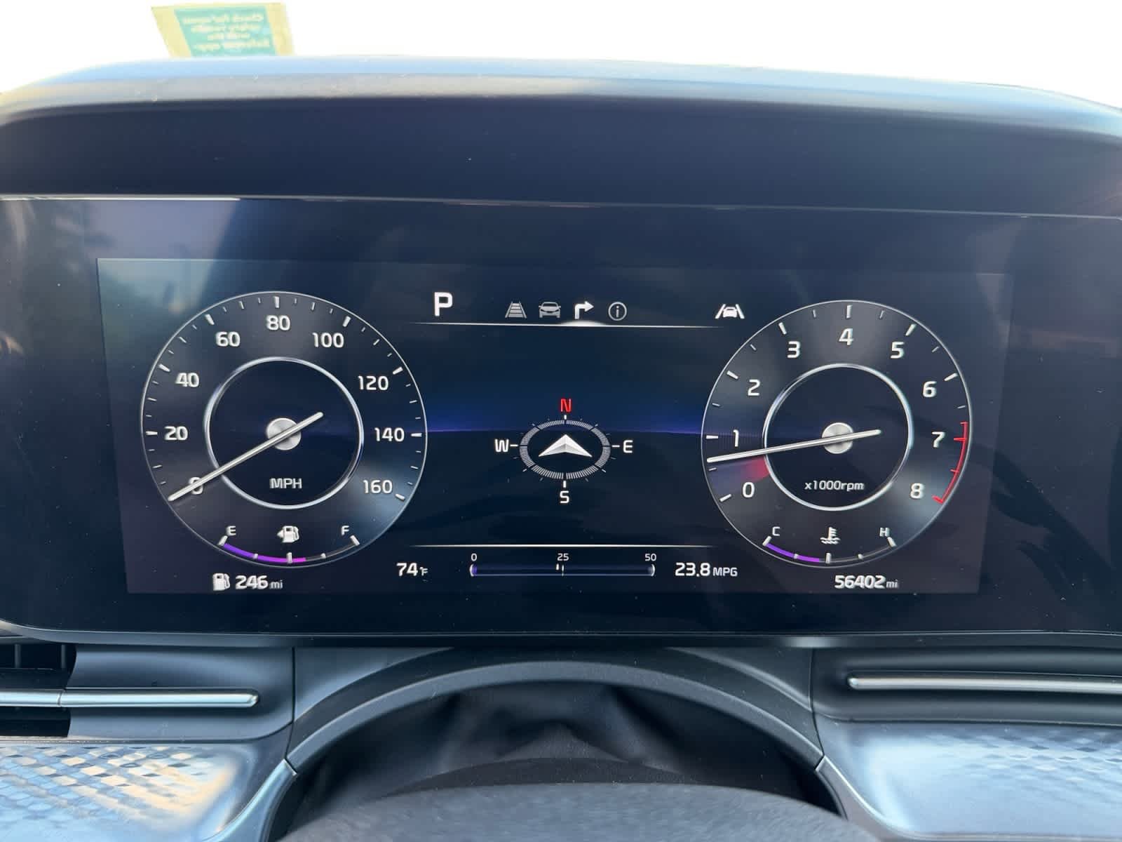 Used 2024 Panthera Metal Kia SX Prestige image 15