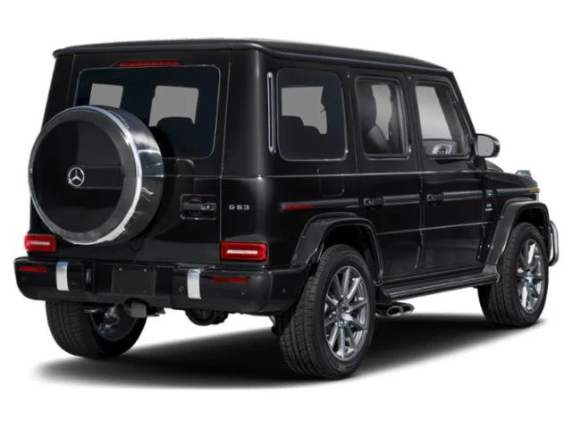 Used 2024 Gray Mercedes-Benz AMG® G 63 image 2