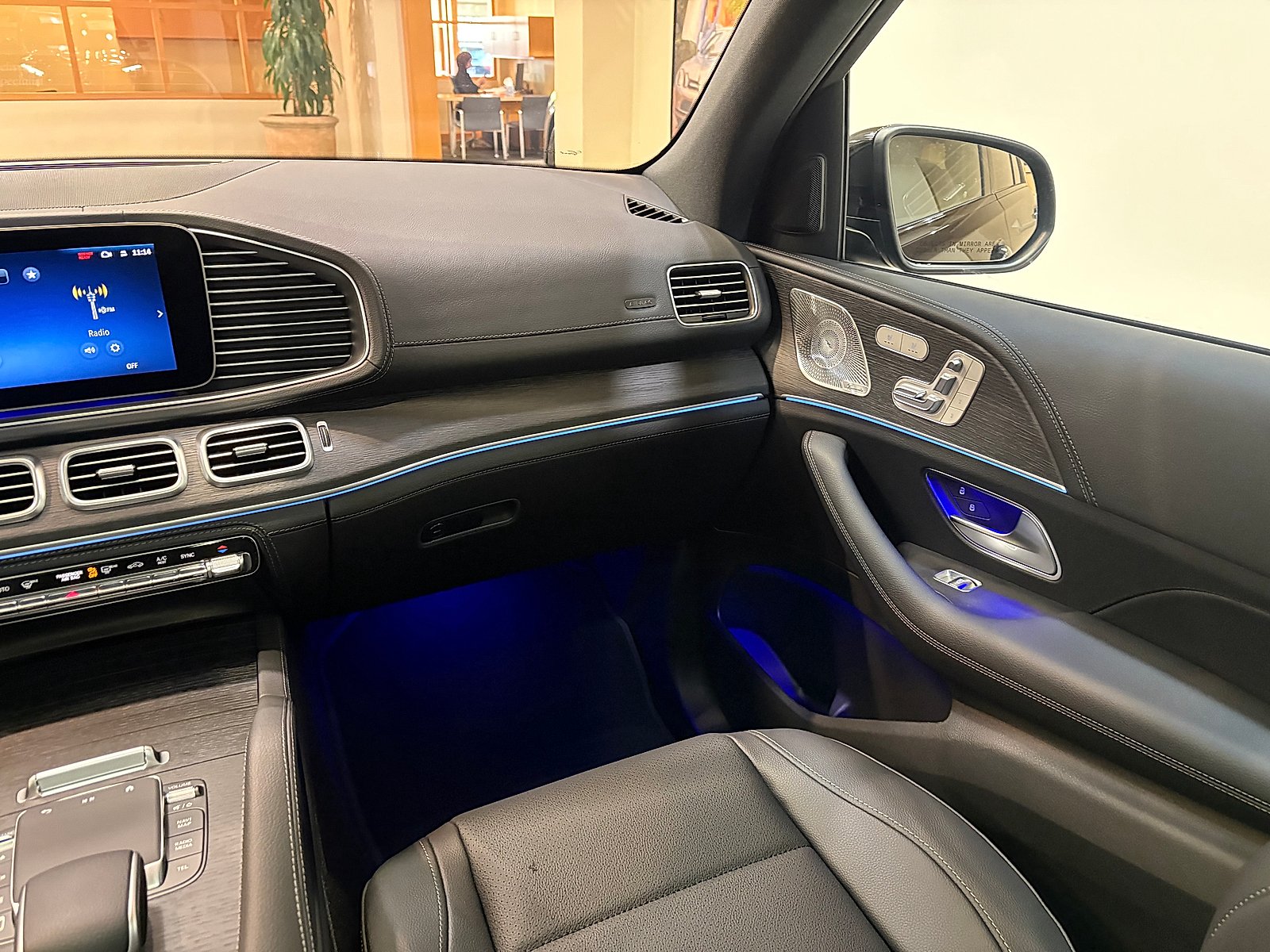 New 2026 Obsidian Black Metallic Mercedes-Benz 4MATIC® image 16
